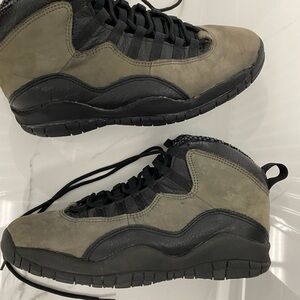 DS NIKE 1994 VINTAGE OG AIR JORDAN X DARK SHADOW 9.5